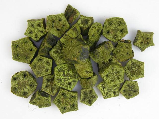 Image for Felii de mehogany verde deschis