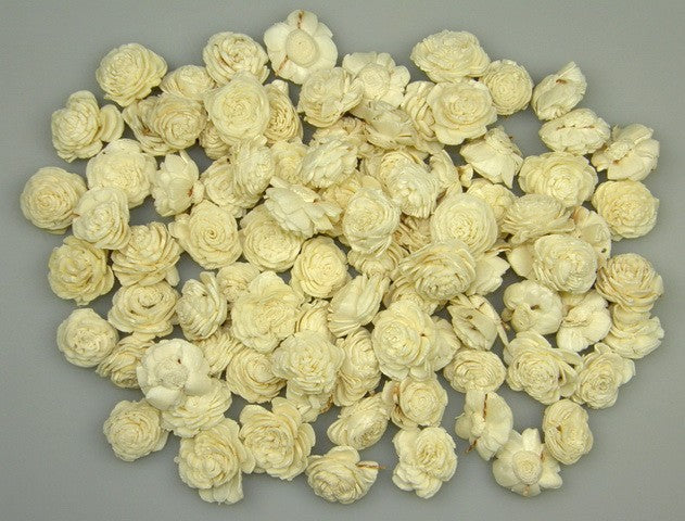 Image for Capete floricele ming 2cm natur