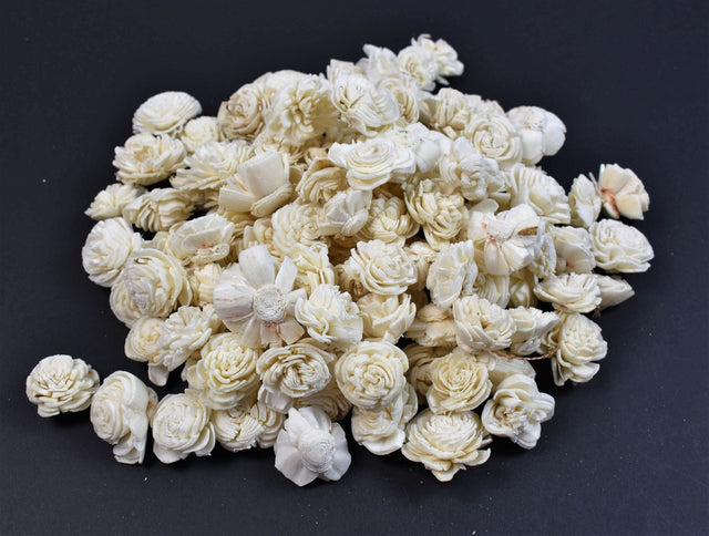 Image for Capete floricele ming 2cm natur