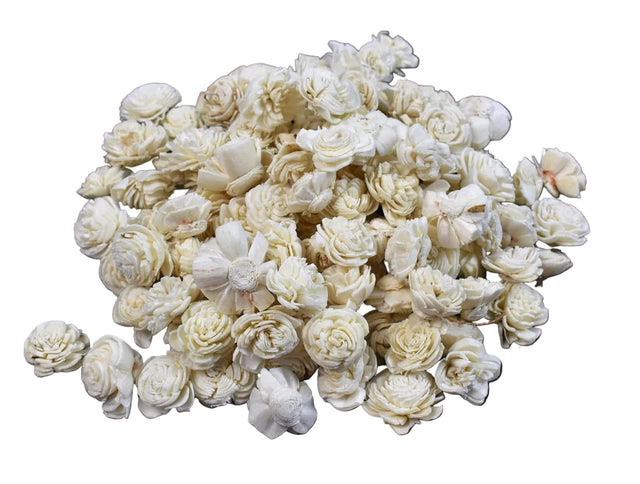Image for Capete floricele ming 2cm natur