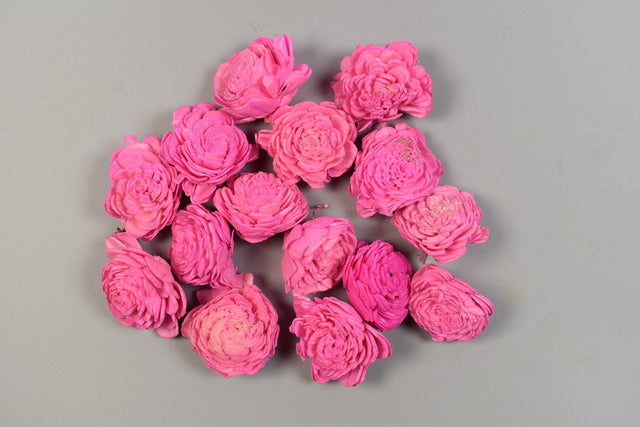 Image for Capete floricele ming4cm roz