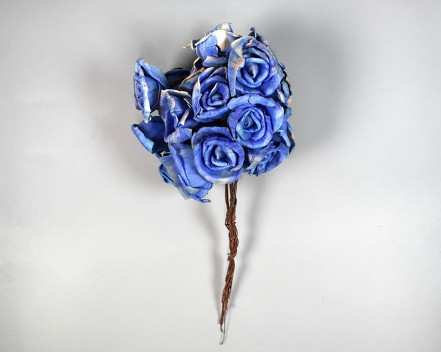 Image for Trandafiri ming 4cm albastru