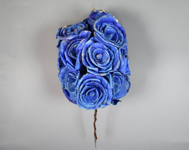 Image for Trandafiri ming 6cm albastru