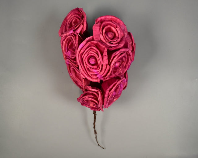 Image for Trandafiri ming 6cm rosu