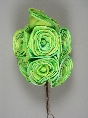 Image for Trandafiri ming 6cm verde deschis