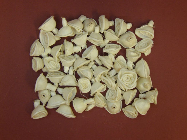 Image for Capete trandafiri ming 2cm natur