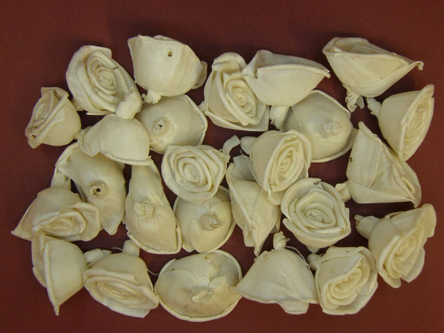 Image for Capete trandafiri ming 4cm natur