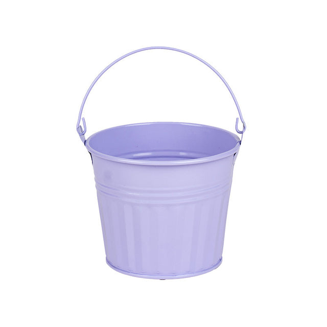 Galeata metal Esme 7x5.5cm S/10 mov pastel