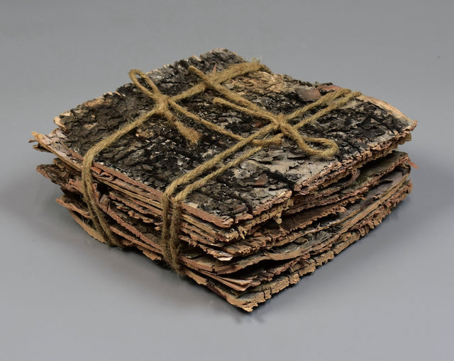 Image for Scoarta de mesteacan 15x15cm natur