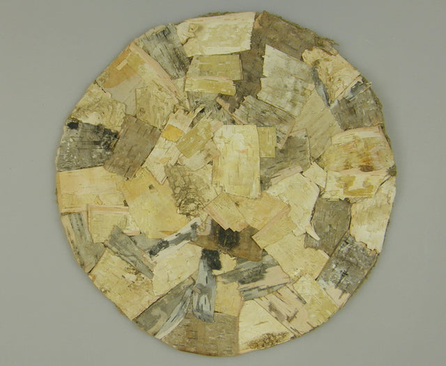 Image for Peretar din scoarta de mesteacan 30cm natur