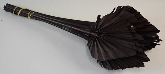 Image for Frunza palmier mediu maro