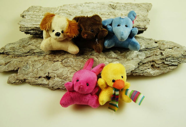 Image for Dif. animale din plus S/10