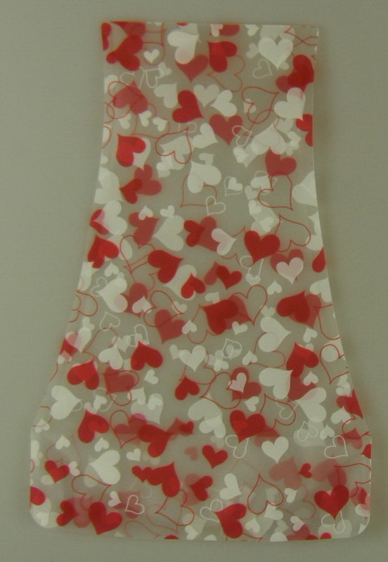 Image for Vaza PVC 11 cu inimi