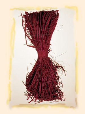 Image for RAFFIA BORDEAUX