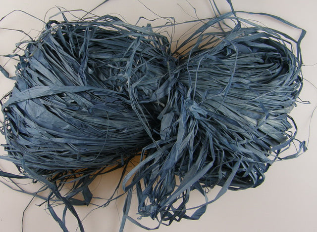 Image for Raffia albastru