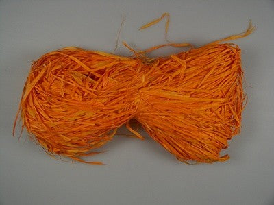 Image for Raffia portocaliu