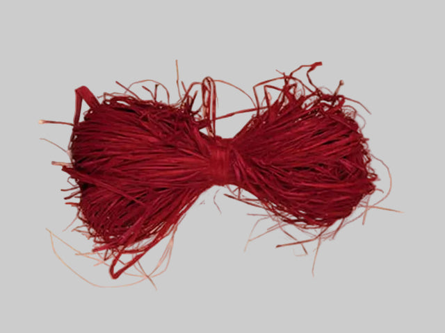 Image for Raffia rosu