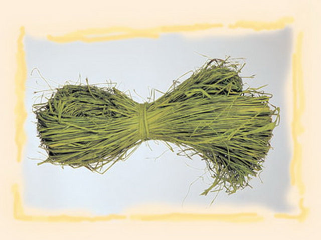 Image for Raffia verde deschis