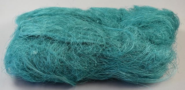 Sisal 0,5kg pachet turcoaz