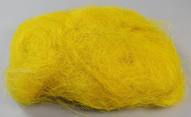 Image for Sisal galben