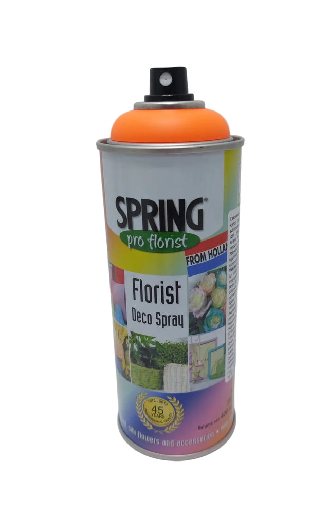 Spray vopsea 400ml Fluor Orange