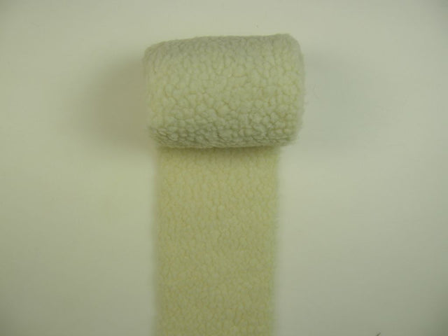 Image for Rola blana oaie 12cmx2m