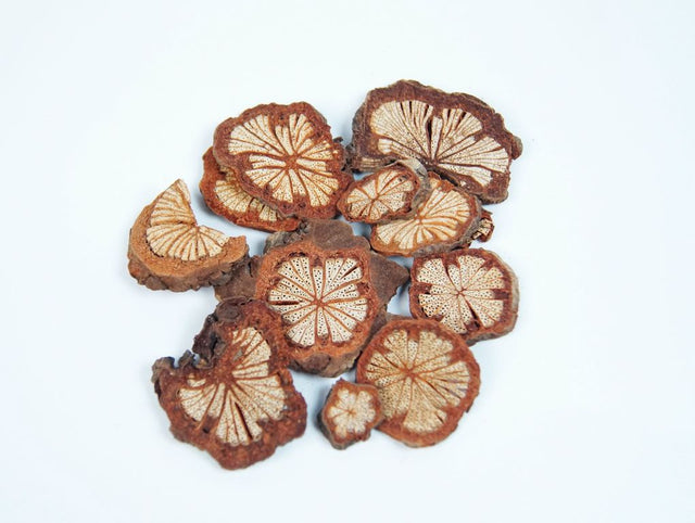 Image for Felii de lemn tigru mic natur