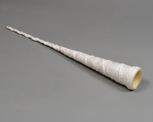 Image for Cornet pentru buchet invelit cu hartie 4x40cm