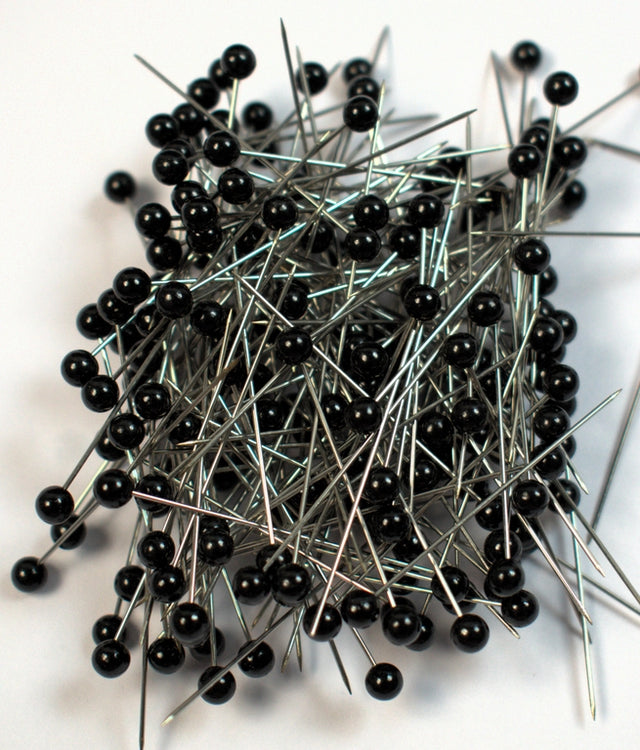 Image for Ace cu perle 36mm S/200 negru