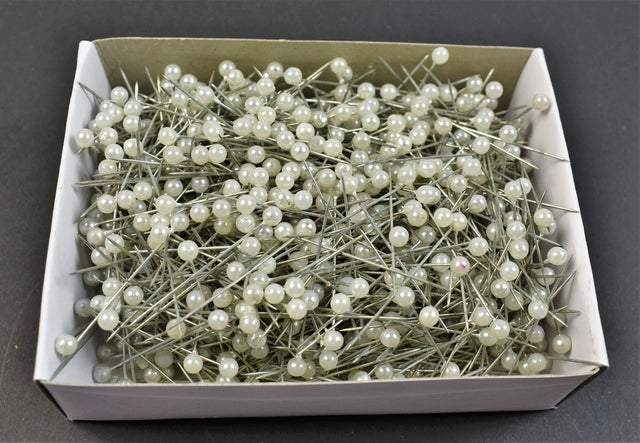 Image for Ace cu margele 3mmx33mm S/1000 alb