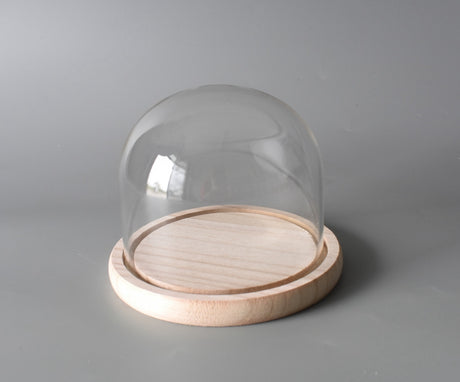 Image for Cupola din sticla 10x12cm