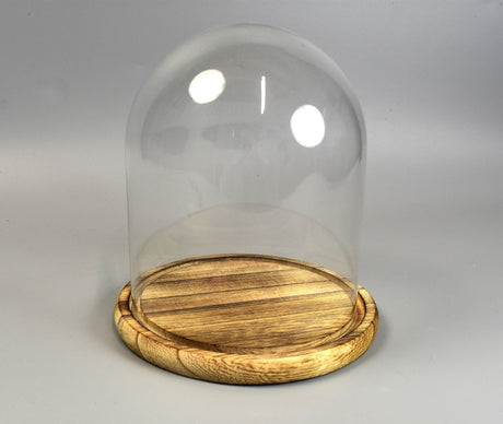 Image for Cupola din sticla 15x18cm