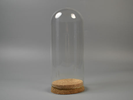 Image for Cupola din sticla cu blat 18x8cm