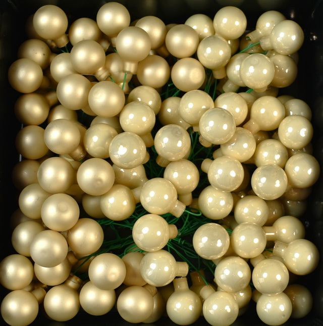 Image for Pick glob din sticla 20mm S/144 sampanie