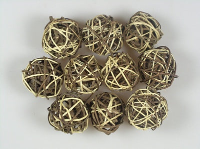 Image for Mingi din nuiele 4cm cirmos natur