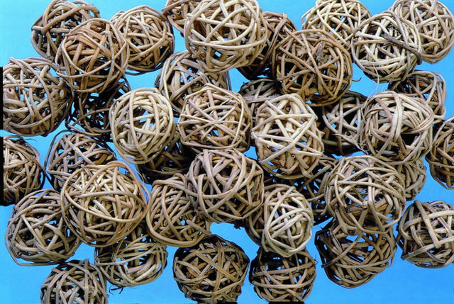 Image for Mingi din nuiele 4 cm natur