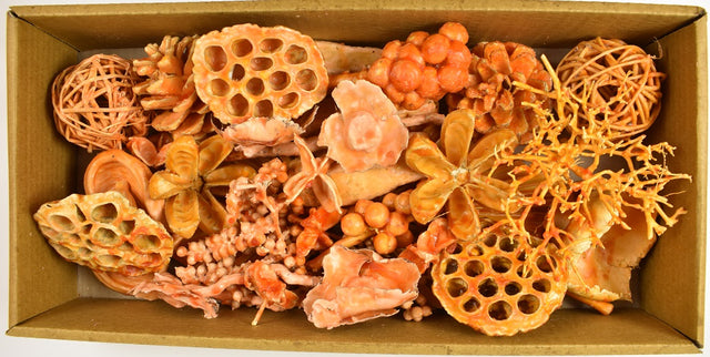 Image for Plante uscate mixt cerat portocaliu