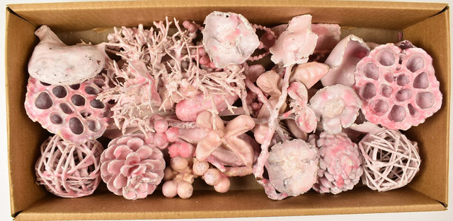 Image for Plante uscate mixt cerat roz