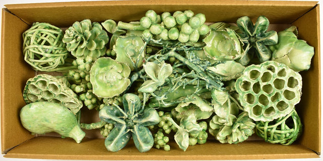 Image for Plante uscate mixt cerat verde