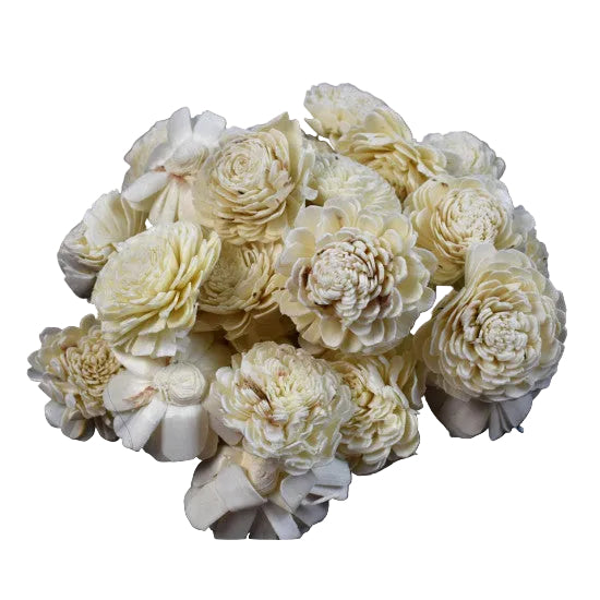 Capete floricele ming 6cm s/200