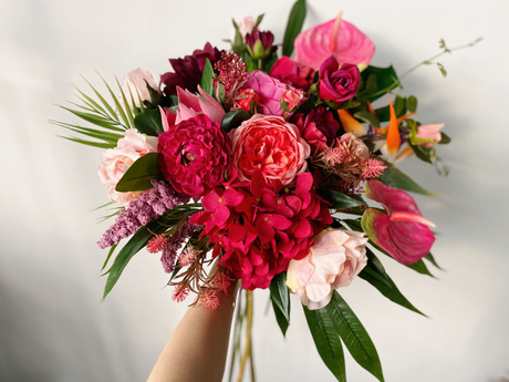 Tendințe în floristică pentru 2026: 6 direcții care arată premium și cum le aplici simplu cu plante uscate