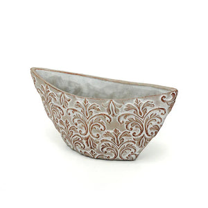 Vase din piatră și ghips