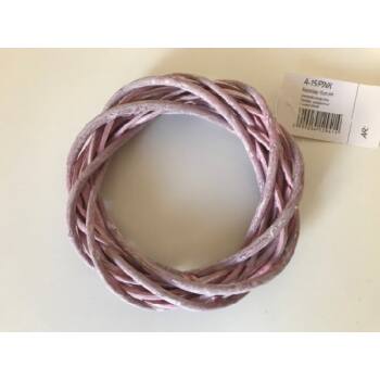 imagine produs Coronita din nuiele d15cm