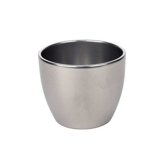 imagine produs Bol ceramic 7cm crom