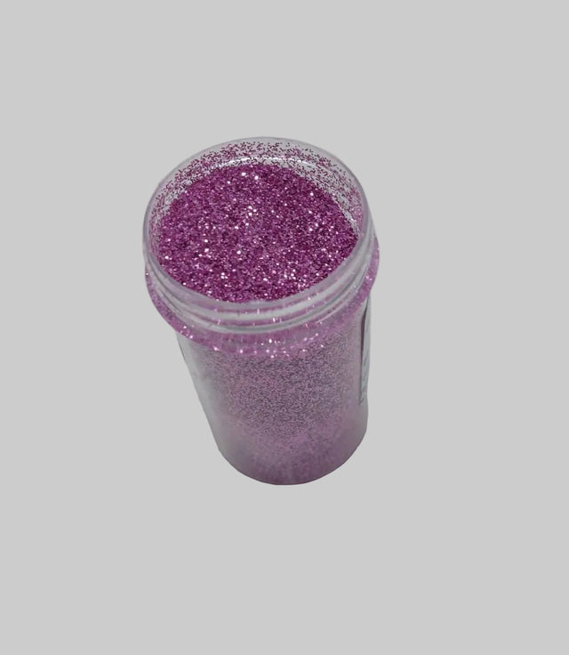 Glitter 20g roz