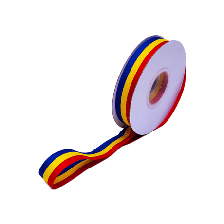 imagine produs Banda decor tricolor 2cm