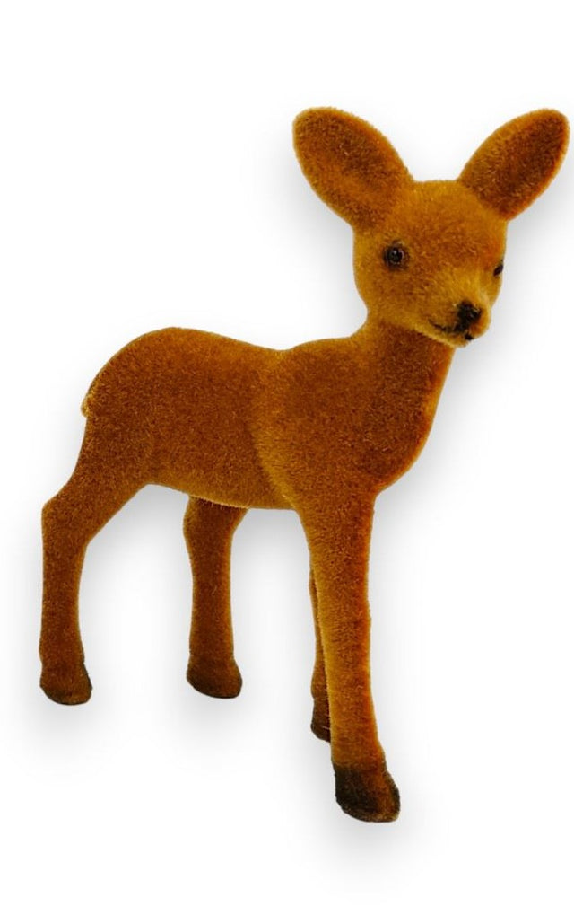 Caprioara 17cm 2buc/pachet maro