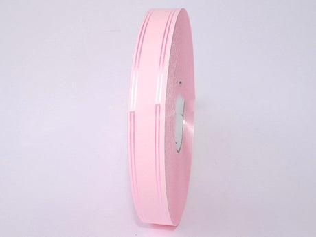 imagine produs Banda decor plastic 2cmx100m roz