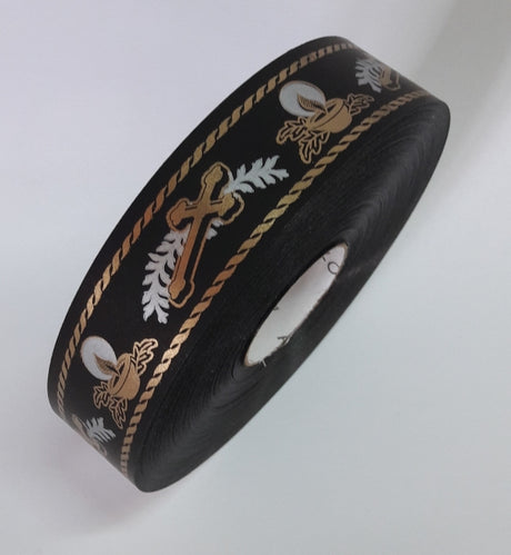 imagine produs Banda decor 3cmx100m negru