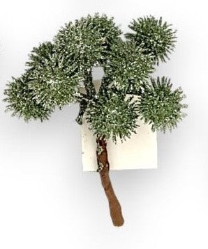 Pick ciulin 12cm verde